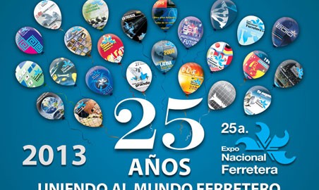 Mexico Agosto 2013. Expo Nacional Ferretera.